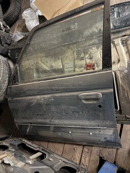 Mitsubishi pajero 2 diely - 2