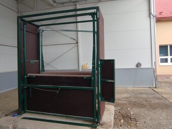 Fixačná klietka - 2