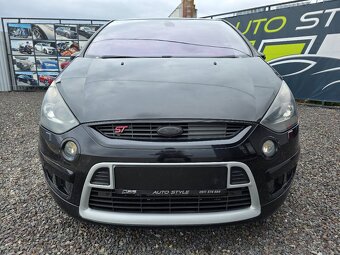 Ford S-Max 2.2 TDCi DPF - 2