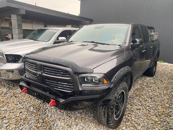 Dodge Ram 5.7 4x4 SPORT TOP CENA - 2