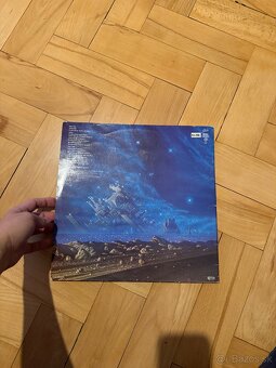 Jacksons - Victory LP vinyl - 2