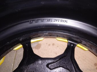 Can Am Beadlock disky 14 - 2