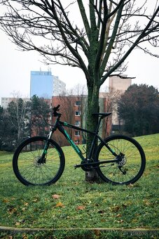 Kenzel Shade 29 | Top výbava - 2