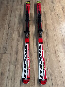 Lyze STÖCKLI Laser GS 170cm - 2