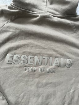 Essentials mikina L - 2