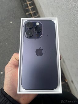 Iphone 14 Pro 128gb Purple Deep - 2