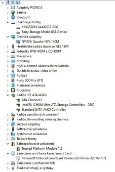 Dell Latitude D830 15,4" - 2