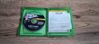 Zaklinac3 na xbox one - 2