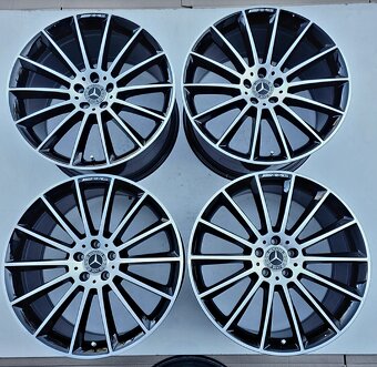 Disky Mercedes GLE AMG W167 GLS - 2