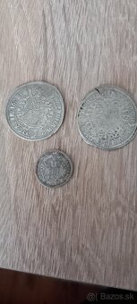Predám strieborné mince - 2