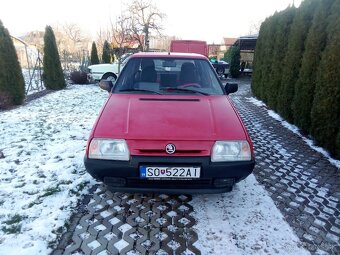 Predám škoda favorit 136l - 2