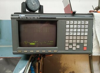 CNC soustruh Schaublin 125-CCN (7546) - 2