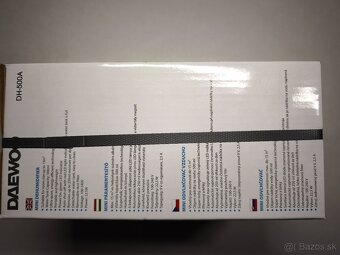 Odvlhčovač  Daewoo - 2