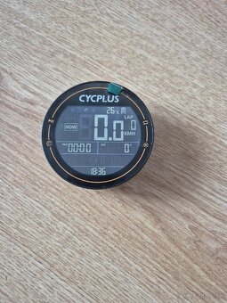 CYCPLUS M2 GPS CYKLOPOCITAC, TACHOMETER - 2