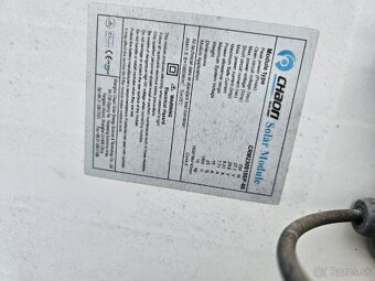 Predám solárne panely 230W - 2