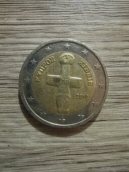 Euro mince 2€ - 2