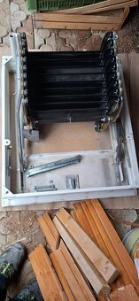 Vysúvacia schody - 2