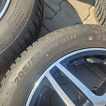 5x112 r16 Dezent - 2