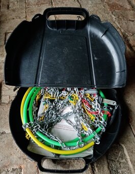 Snehové reťaze - 2