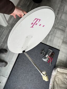 Satelitná parabola - 2