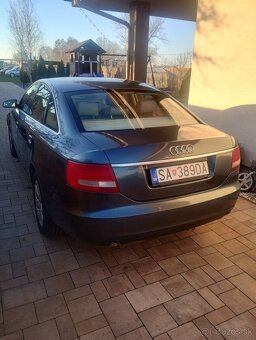 Audi A6 2.7tdi - 2