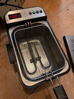 elektrická Fritéza - 2