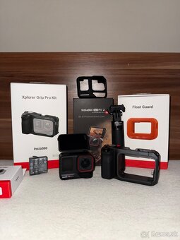 Predám Insta360 Ace Pro 2 Dual Battery - 2