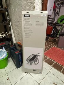 Vložka Chariot Infant Sling - 2