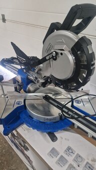 Pokosova pila s posuvom - 2