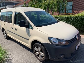 VW Caddy MAXI TDI - 2