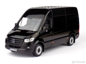 MERCEDES BENZ SPRINTER 2018 – 1:18 NOREV - 2