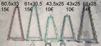 držiaky na pokrievky - 2