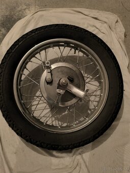 Predám Jawa 250/353 Kývačka - 2