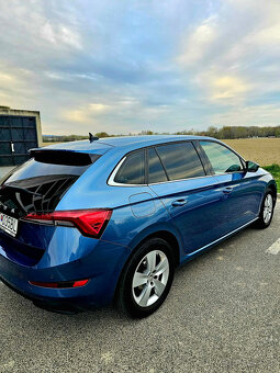 Škoda Scala Škoda 1.0 TSI - 2