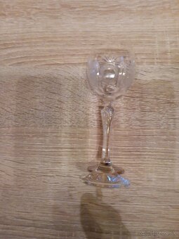 Likerove brusene pohare - 2