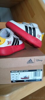 Tenisky Adidas Mickey - 2