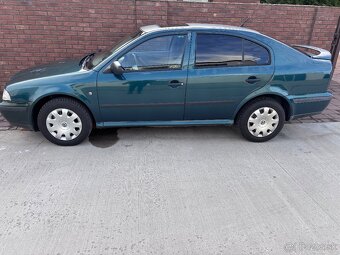 Škoda Octavia 1.9TDi 81kW - 2