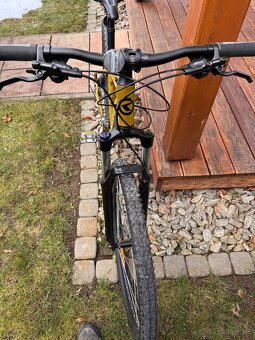 Detsky horský bicykel - 2