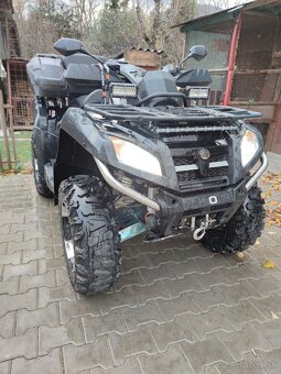 Predam cf moto X8 - 2