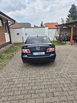 Predám mazdu 6 2,0 benzin - 2
