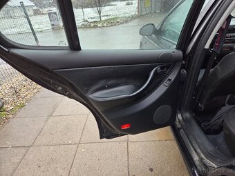 Kožené tapacire Seat leon 1m - 2