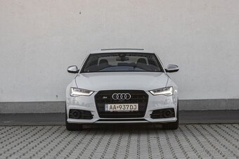 Audi S6 Quattro 331kW A/T 7 - 2