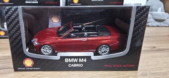 Predam shell kolekciu BMW - 2