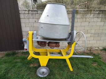 Miešačka na 380/ 4-5 furikov - 2