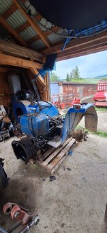 Zetor 3511 - 2