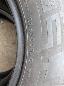 215/60 R16 - 2