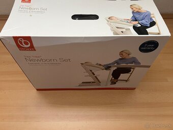 Stokke tripp trapp newborn - 2