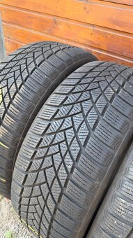 ❄️Zimné pneu 205/50 r17 - 2