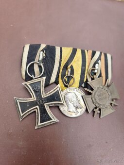 Spona Ww1 Rakúsko-Uhorsko - 2