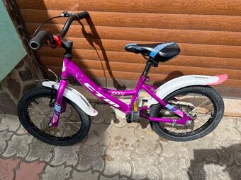 Bicykel 16 dievčenský CTM - 2